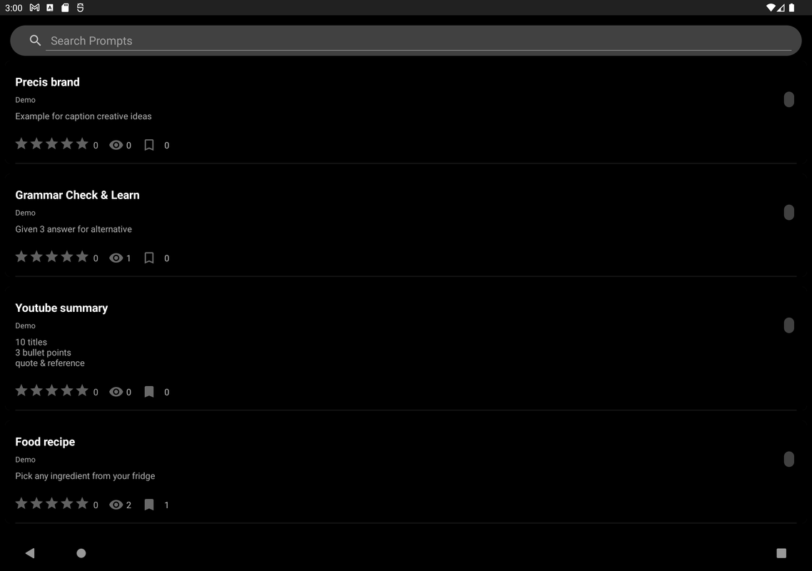 Lazzo Network App Screenshot 3