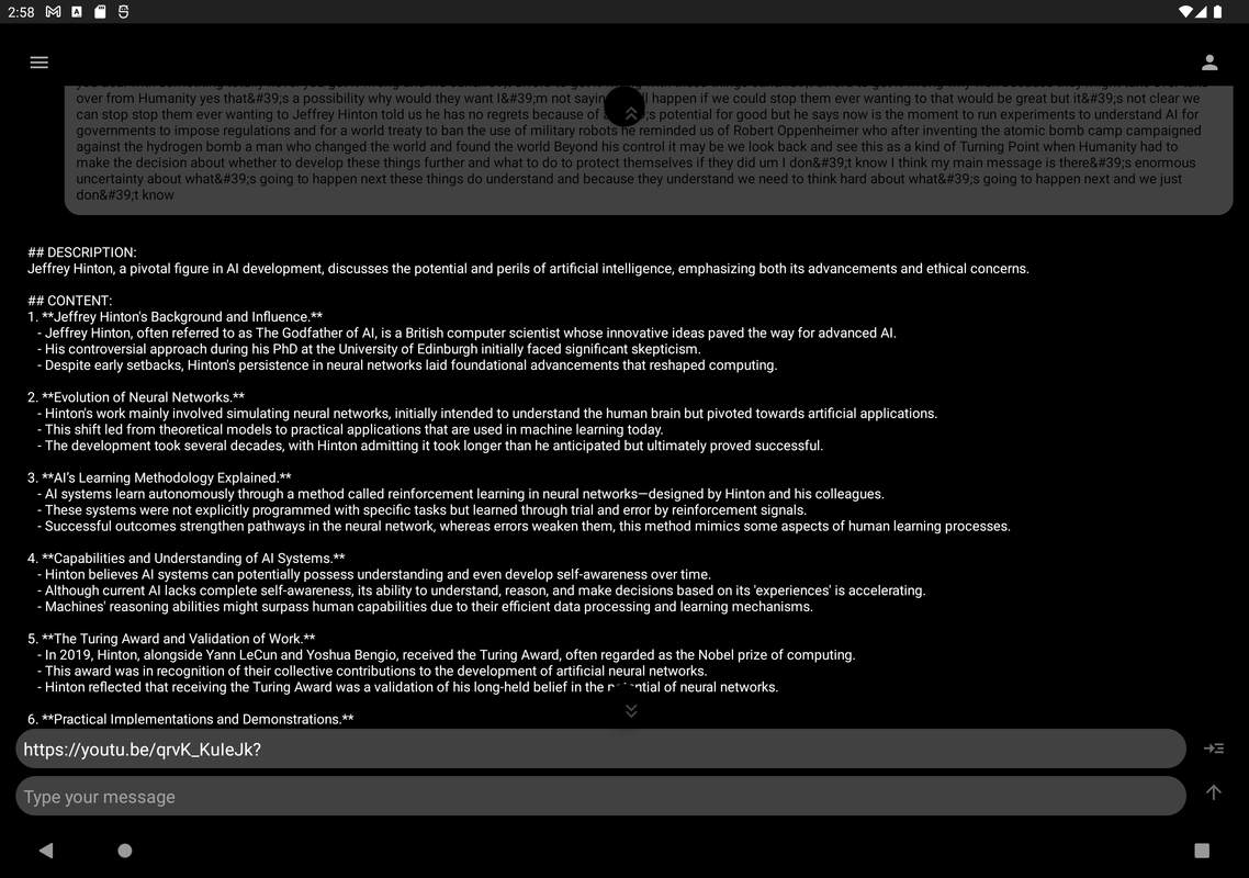 Lazzo Network App Screenshot 2